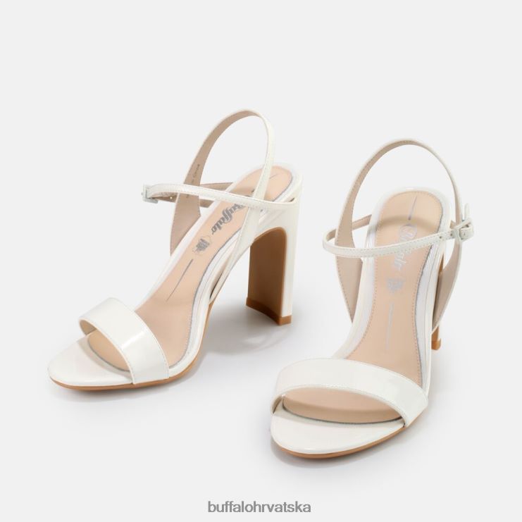 bijela Buffalo carla sandala |sandale TDD6T837
